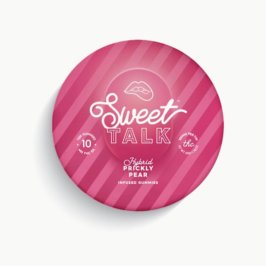 Sweet Talk - 100mg Prickly Pear Gummies - 1