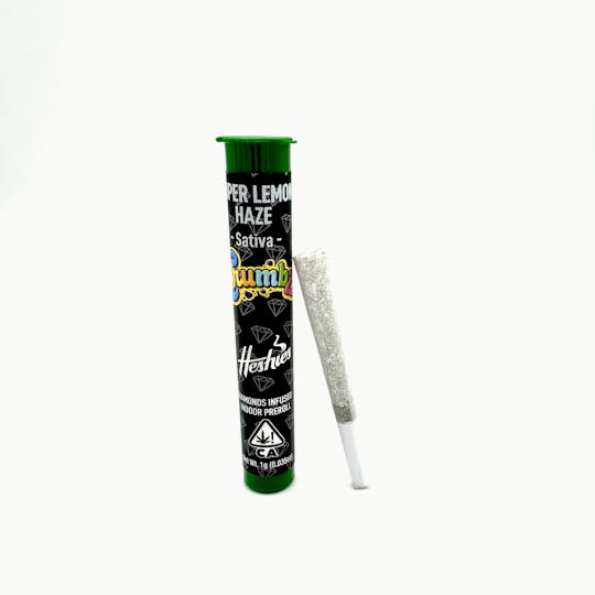 Crumbz - Infused Preroll (1g) - Super Lemon Haze - 1