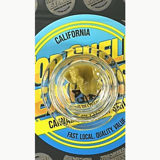 Top Shelf Express - GG4 Live Rosin (1g) ***All new Pricing 4/100 or $33 each - 1