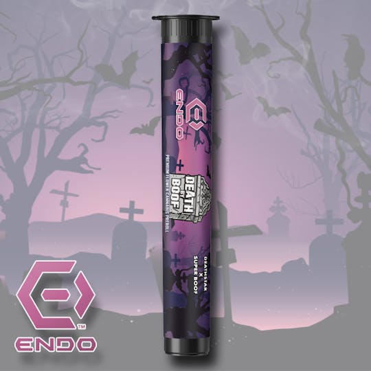 Endo - ENDO DEATH BY BOOF 1G PRE-ROLL - 1