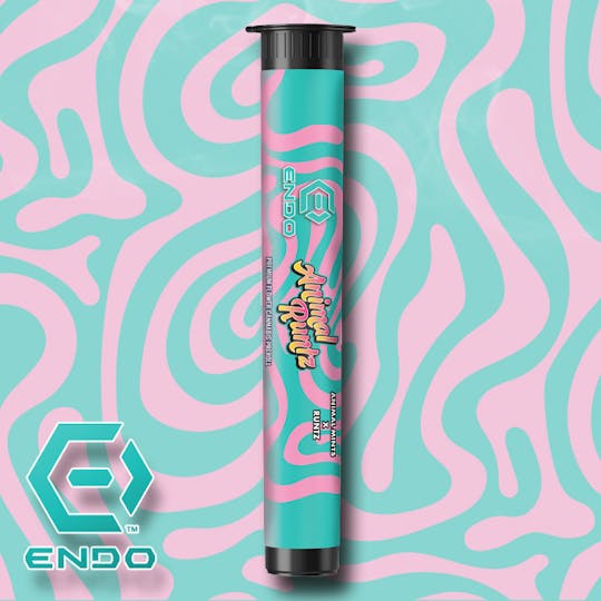 Endo - ENDO ANIMAL RUNTZ 1G PRE-ROLL - 1
