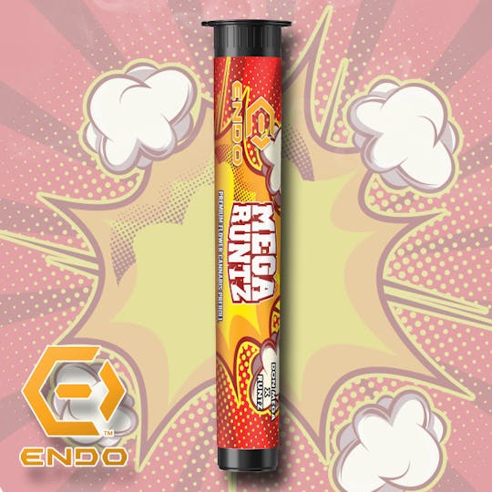 Endo - ENDO MEGA RUNTZ 1G PRE-ROLL - 1