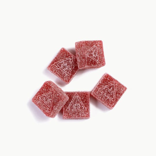 Afterglow - Afterglow | Black Cherry Night-Time Nano Infused Gummies | 100mg - 1