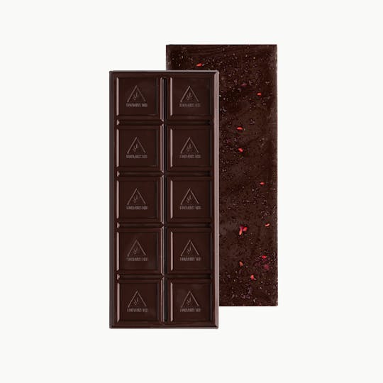 Afterglow - Afterglow | Dark Chocolate Raspberry | 100mg - 1