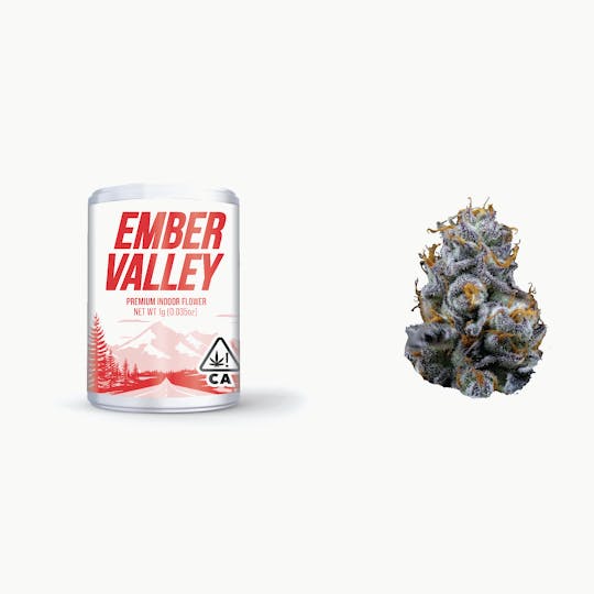 Ember Valley - G Snow 1G - 1