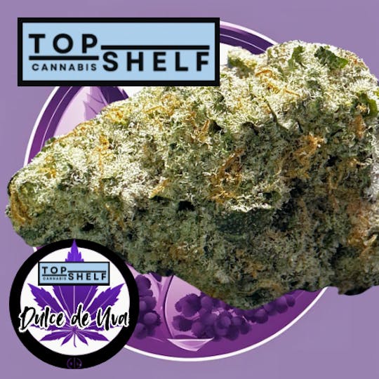 Magnum Weed - Top Shelf Dulce de Uva - 1