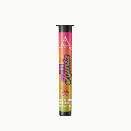 Society C - Society C - The Runtz - Pre-Roll 1g - 1