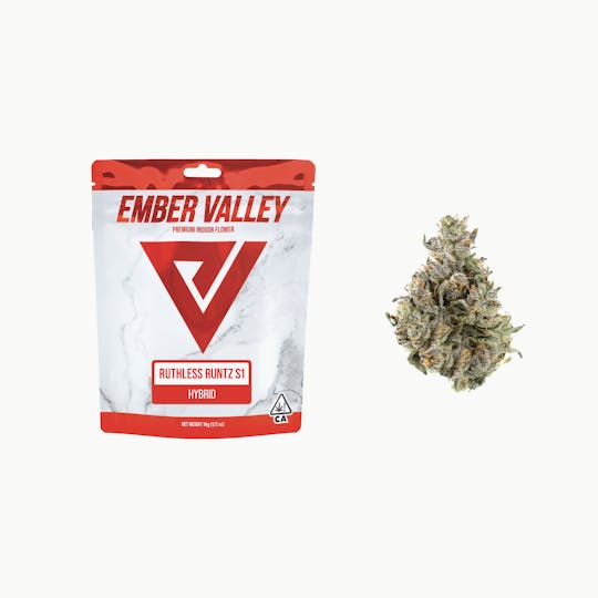 Ember Valley - Ruthless Runtz 14G - 1