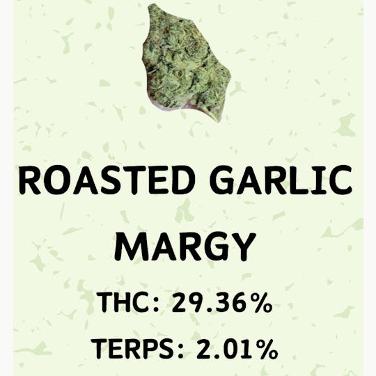Honeydew - Roasted Garlic Margy - 1