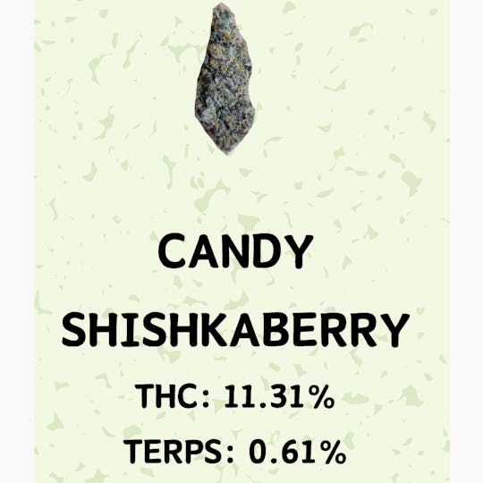 Honeydew - Candy Shishkaberry - 1