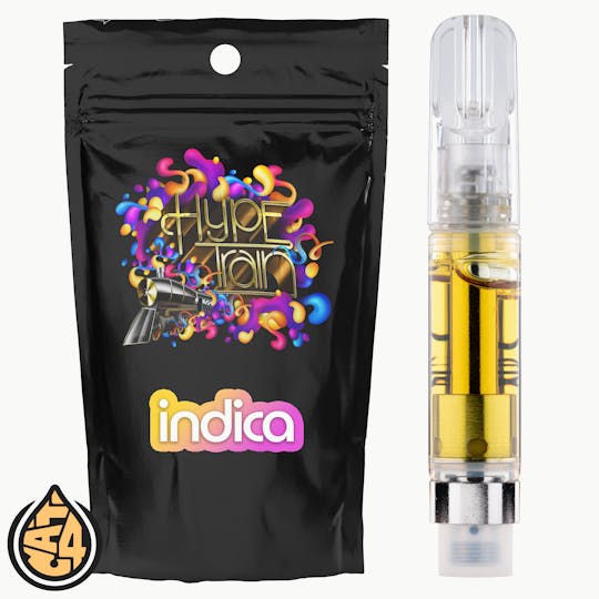 Hype Train - Dessert Mints CAT4 Cartridge 1g - 1