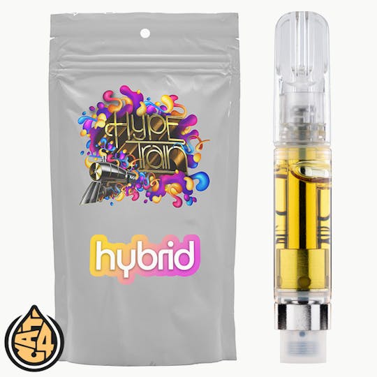 Hype Train - Mimosified Grapes CAT4 Cartridge 1g - 1