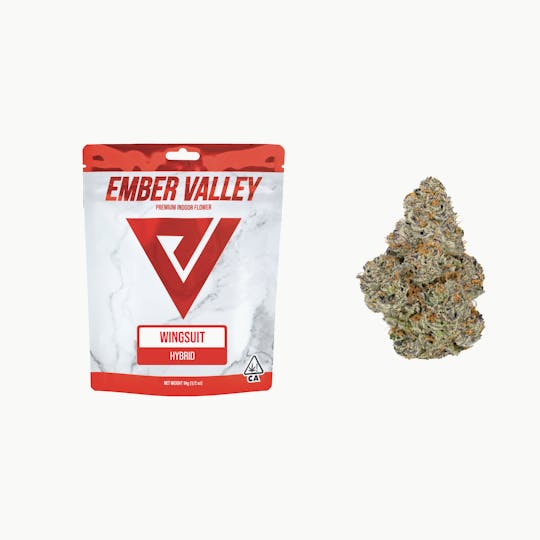 Ember Valley - Wingsuit 14G - 1