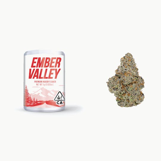 Ember Valley - Wingsuit 1G - 1