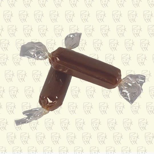 Pink Fox - Salted Caramels - 1