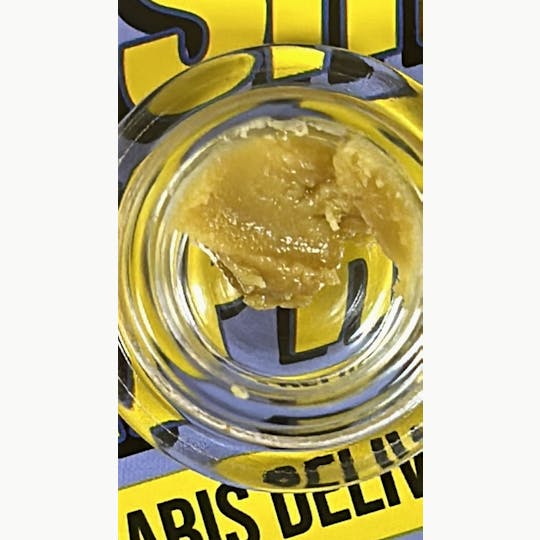 Top Shelf Express - Gurple Live Rosin (1g) ***All new Pricing 4/$100 or $33 each - 1