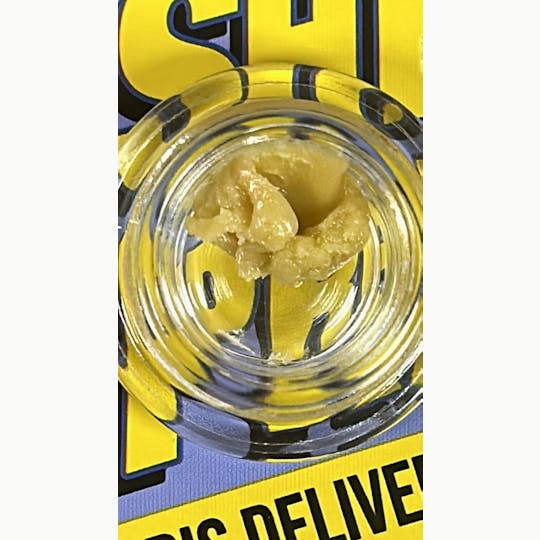 Top Shelf Express - GMO Live Rosin (1g) ***All new Pricing 4/$100 or $33 each - 1