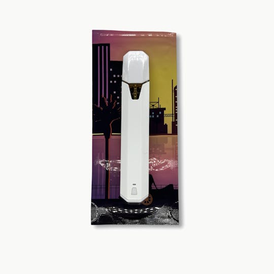 Indico - Candy Pave 1g Live Resin Disposable (Vice Cannabis) - 1
