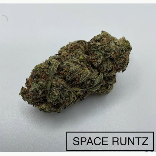 LA Native - Space Runtz - Mixed Light - 1