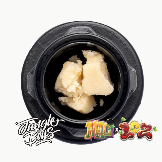 Jungle Boys - Oil Refinery Co. | MAC x LCZ - 1g Budder - 1