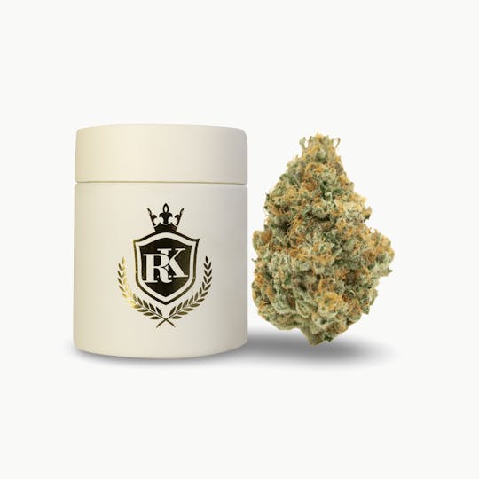 Royal Kush Farms - Jack F6 | Platinum Exotic Flower 5g - 1