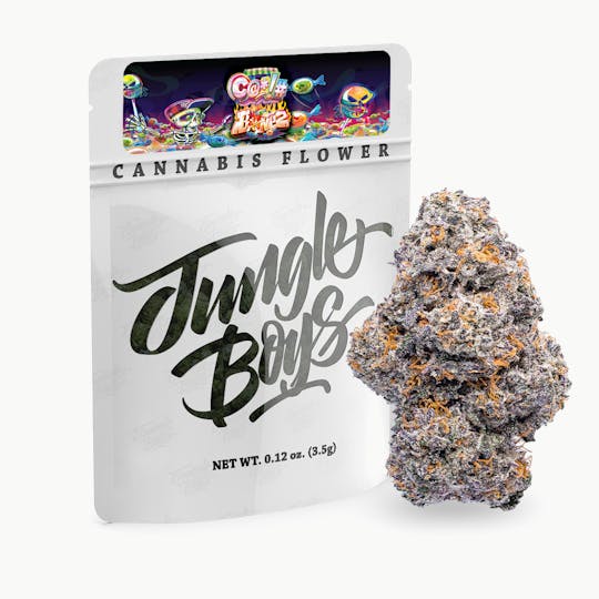 Jungle Boys - Jungle Boys | Candy Bonez - 3.5g Mylar - 1