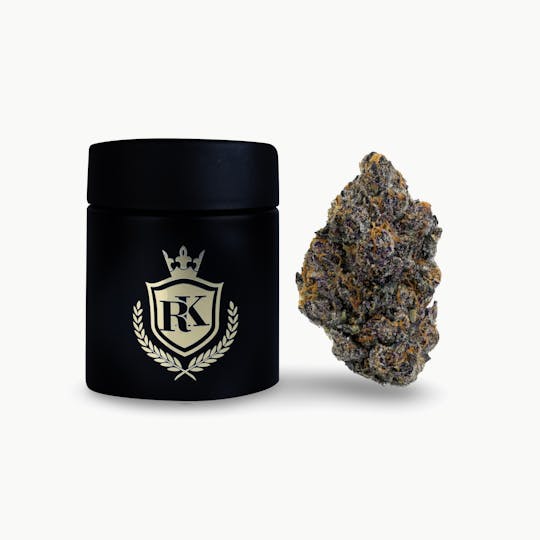 Royal Kush Farms - Midnight Runtz | Top Shelf Indoor Flower 5g - 1
