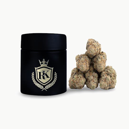 Royal Kush Farms - Snow Leopard | Top Shelf Indoor Flower 5g - 1