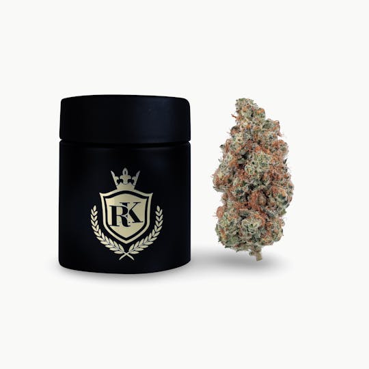 Royal Kush Farms - Laughing Buddha | Top Shelf Indoor Flower 5g - 1