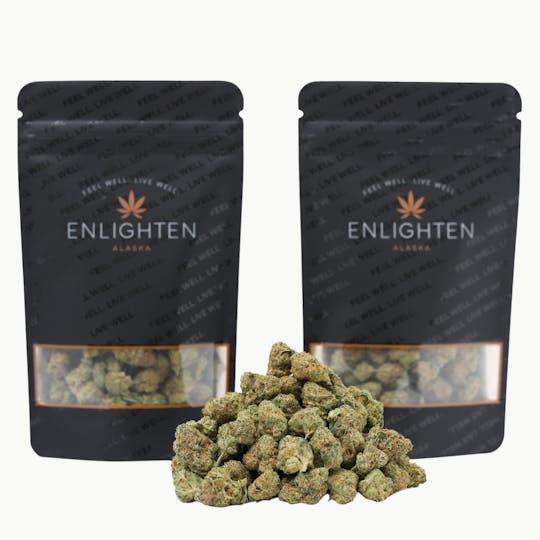 Enlighten - Fatso Pre-Packed - 7g A Buds - 1