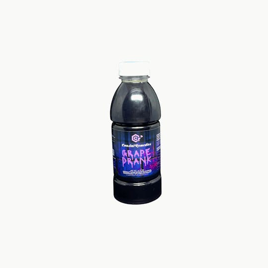 Coastal Remedies - 100mg Grape Hybrid Hash Rosin Drink | Coastal Remedies - 1