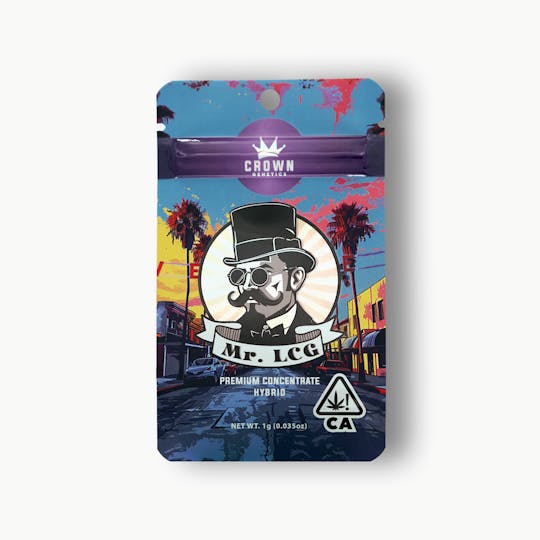 Crown Genetics - MR LCG Sugar - 1