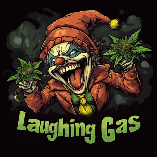 Piranha Production Co - Laughing Gas - 1