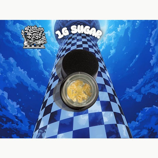 Bishop Boyz - Bishop Boyz Blue Dream 1g Diamonds - 1