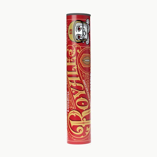 Kingroll - Kingroll Royale | Gelato #49 Live Resin 1.3g Hybrid NFL LTO - 1