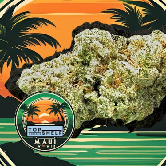 Magnum Weed - Top Shelf Maui Wowie - 1