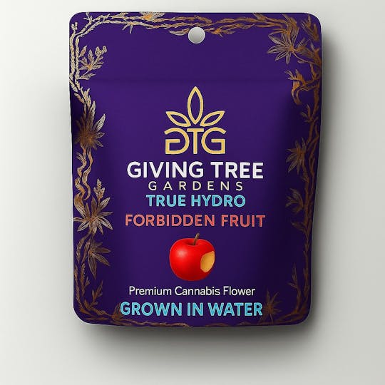 Giving Tree Gardens - Forbidden Fruit - 14g Flower - 1