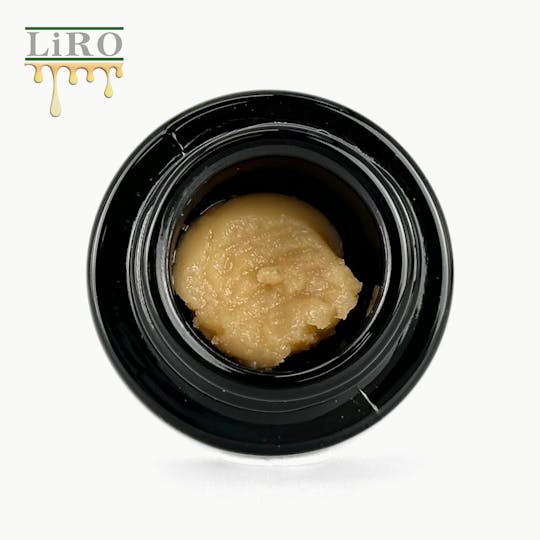 LiRO - Tropic Thunder | 1g Live Rosin - 1