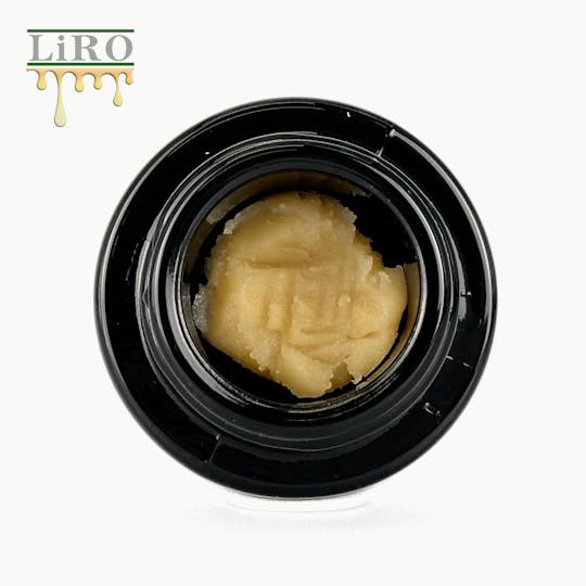 LiRO - Midnight Climax | 1g Live Rosin - 1