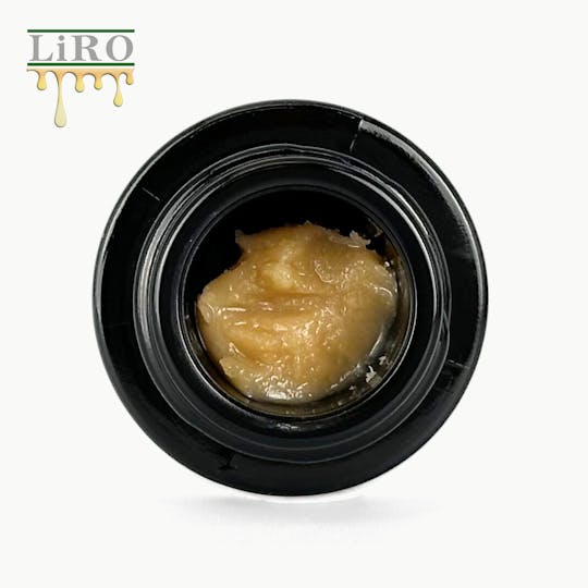 LiRO - Rum Ham | 1g Live Rosin - 1