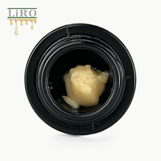 LiRO - GMOookie | 1g Live Rosin - 1