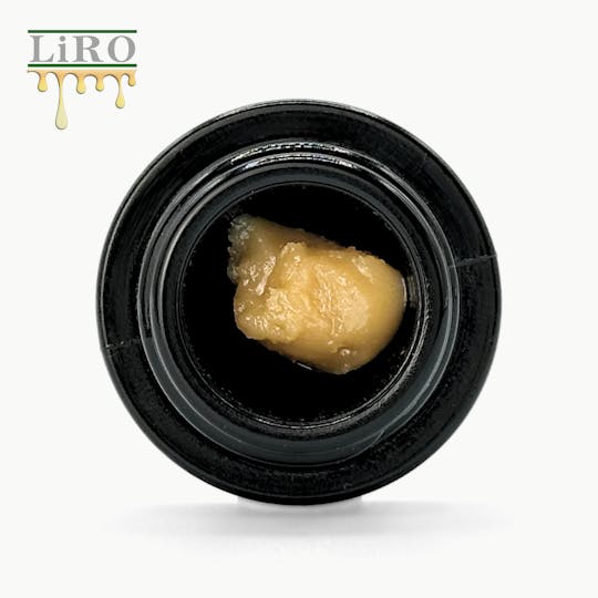LiRO - Item 9 | 1g Live Rosin - 1