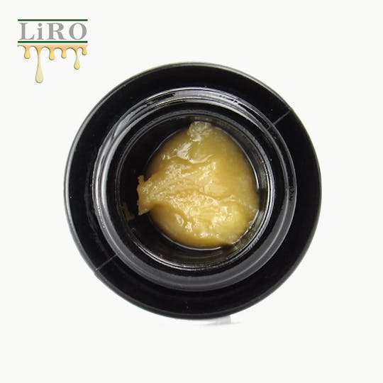 LiRO - Snozzberries | 1g Live Rosin - 1