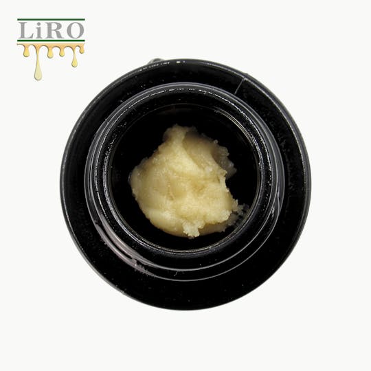 LiRO - Dammit Bobby | 1g Live Rosin - 1