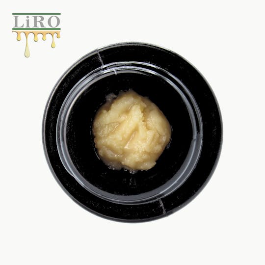 LiRO - Dank Hill | 1g Live Rosin - 1
