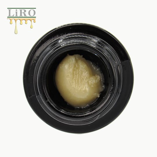 LiRO - Truffle Butter | 1g Live Rosin - 1