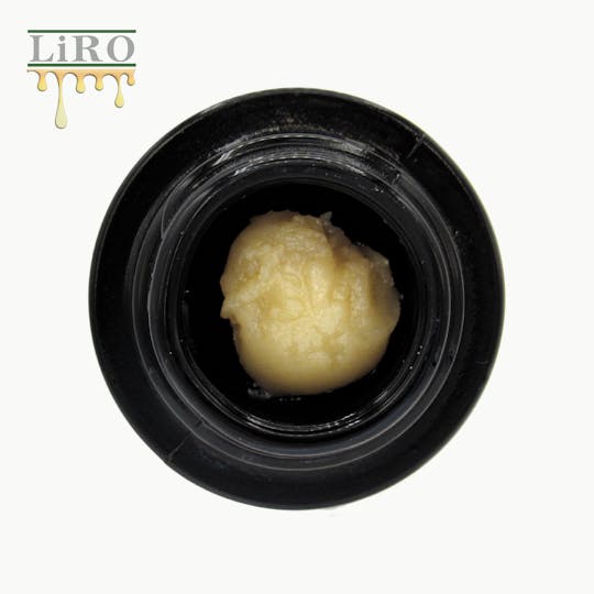 LiRO - Afternoon Delight | 1g Live Rosin - 1