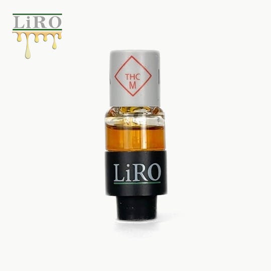 LiRO - Tropic Thunder | 0.5g Live Rosin Cartridge - 1