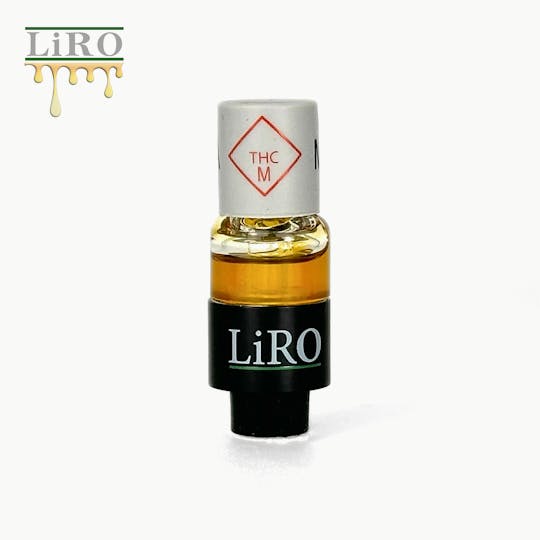 LiRO - Shake N Bake | 0.5g Live Rosin Cartridge - 1