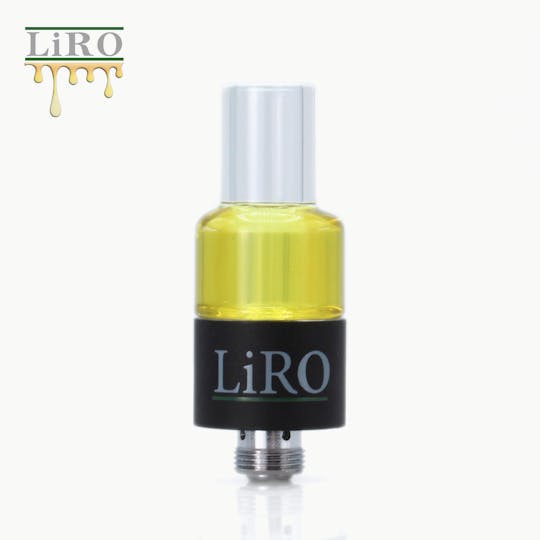LiRO - Dammit Bobby | 0.5g Live Rosin Cartridge - 1